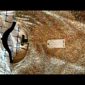 Gold sequence top